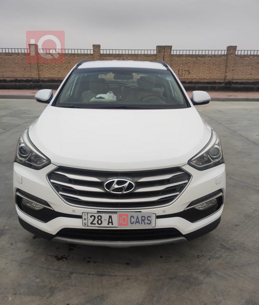 هيونداي سانتافي